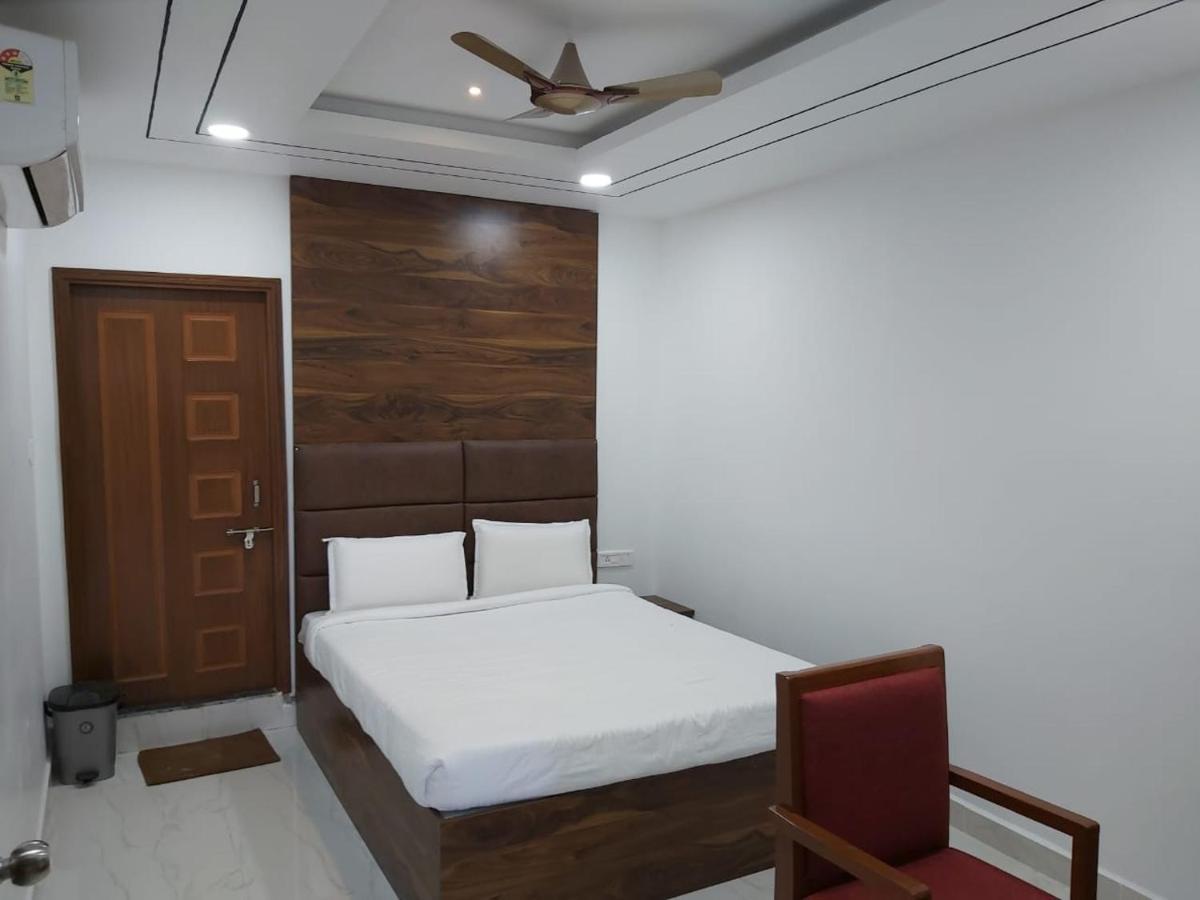 Hotel Sahasra Dla Warangal Exterior photo